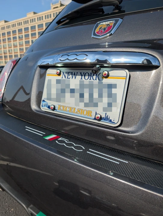 2015 Fiat Abarth 500 - Image 15 of 21
