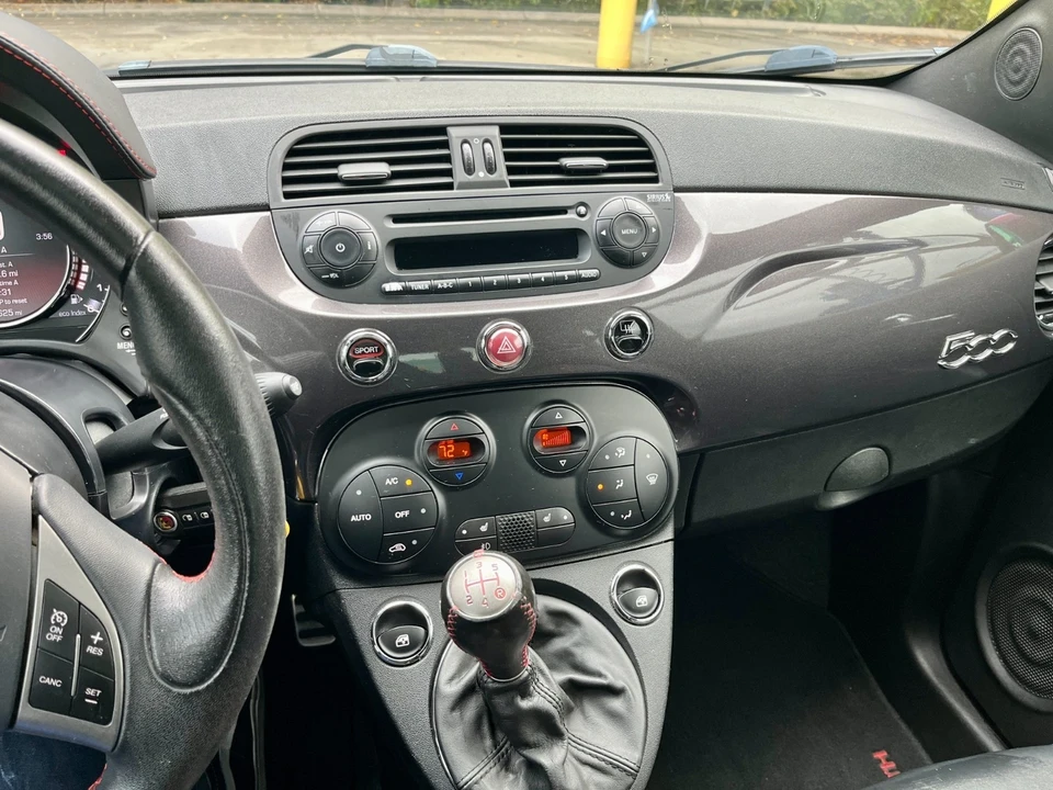 2015 Fiat Abarth 500 - Image 7 of 15