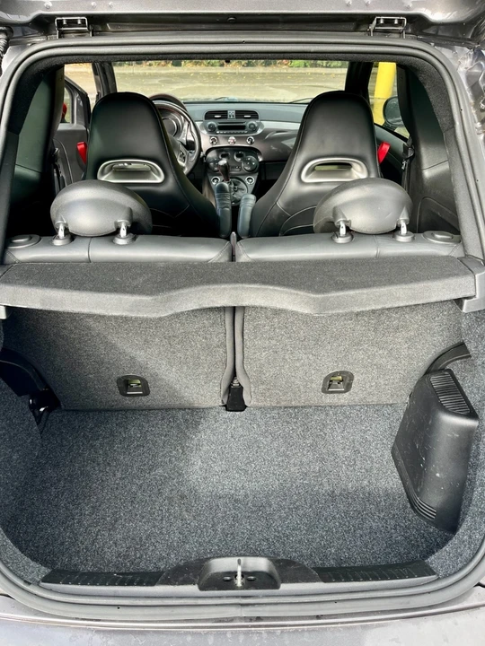 2015 Fiat Abarth 500 - Image 5 of 15