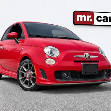 2015 Fiat 500 Abarth