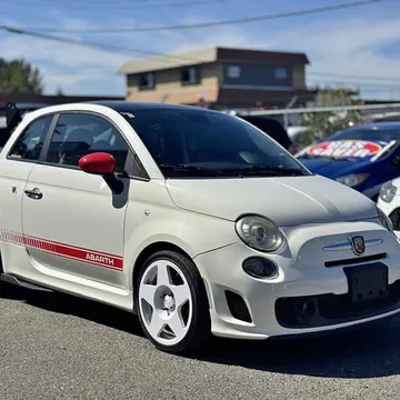 2015 Fiat 500 Abarth