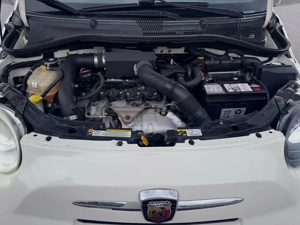 2015 Fiat Abarth 500 - Image 12 of 16