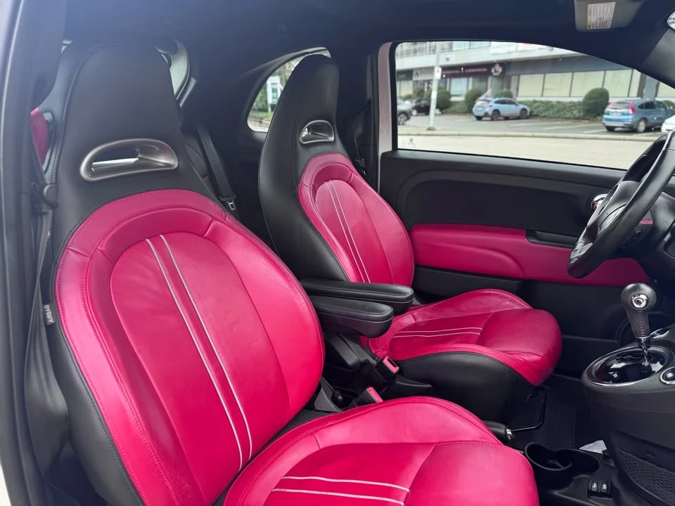 2015 Fiat Abarth 500 - Image 6 of 16
