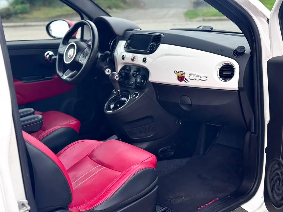 2015 Fiat Abarth 500 - Image 7 of 16