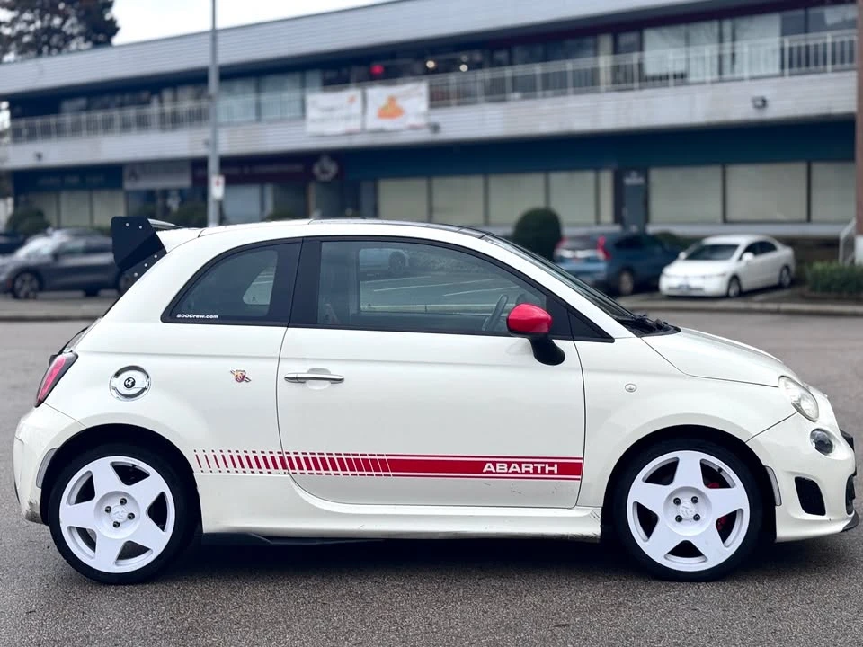 2015 Fiat Abarth 500 - Image 4 of 16