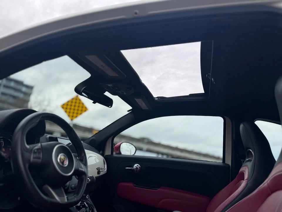 2015 Fiat Abarth 500 - Image 8 of 16