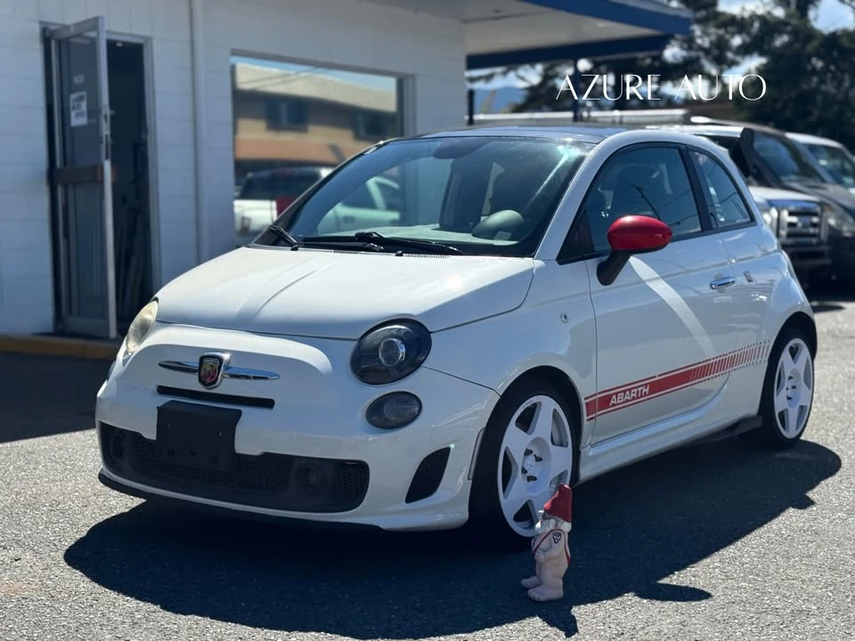 2015 Fiat Abarth 500 - Image 14 of 16