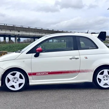 2015 Fiat 500 Abarth