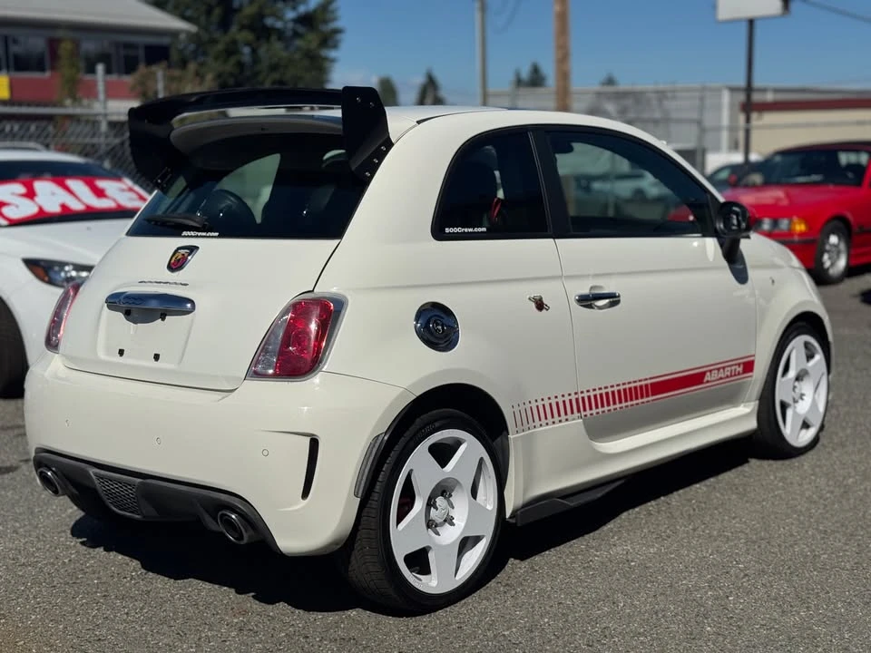 2015 Fiat Abarth 500 - Image 13 of 16