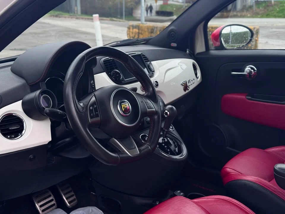 2015 Fiat Abarth 500 - Image 11 of 16