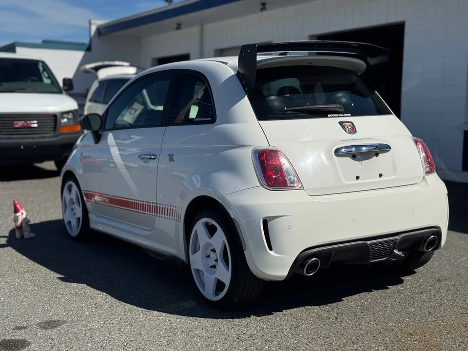2015 Fiat Abarth 500 - Image 16 of 16