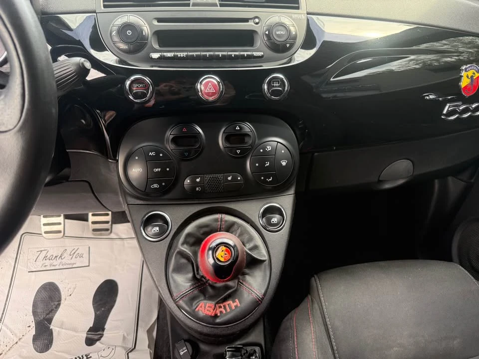 2015 Fiat Abarth 500 - Image 11 of 13