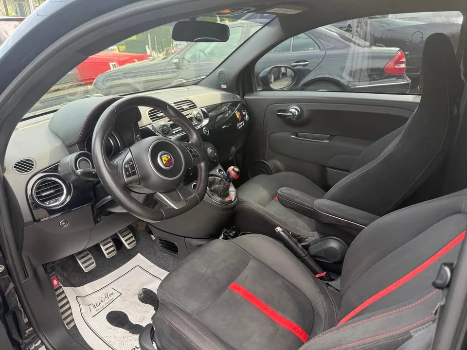 2015 Fiat Abarth 500 - Image 9 of 13