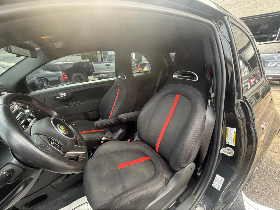 2015 Fiat Abarth 500 - Image 10 of 13
