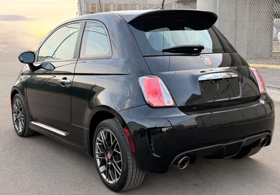 2015 Fiat Abarth 500 - Image 7 of 19