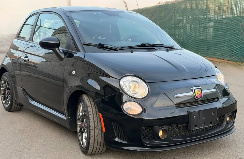 2015 Fiat Abarth 500 - Image 4 of 19
