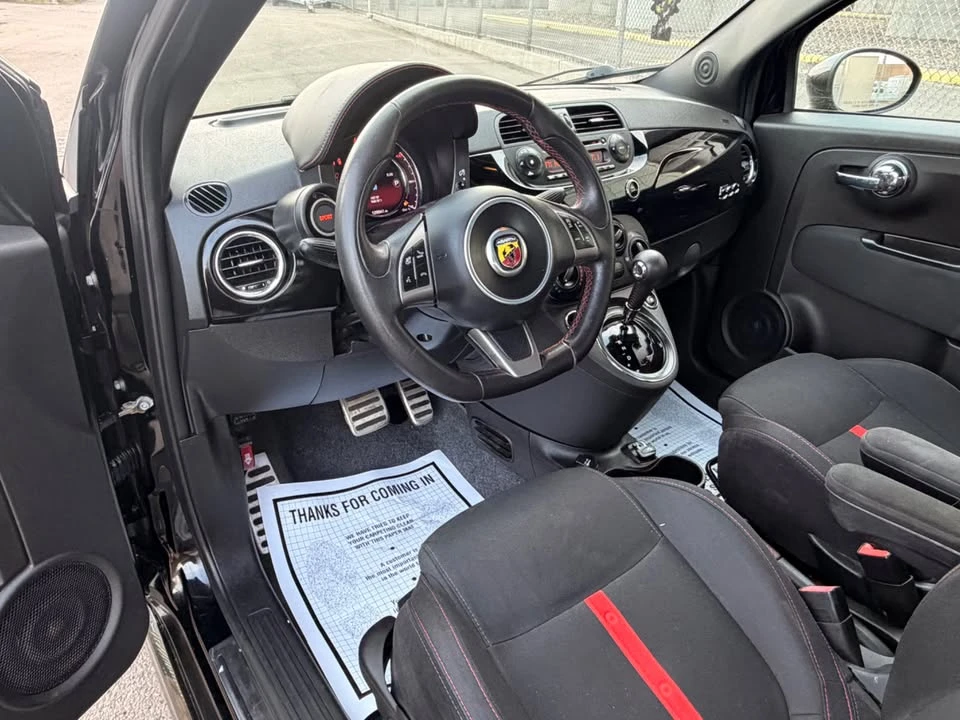 2015 Fiat Abarth 500 - Image 13 of 19