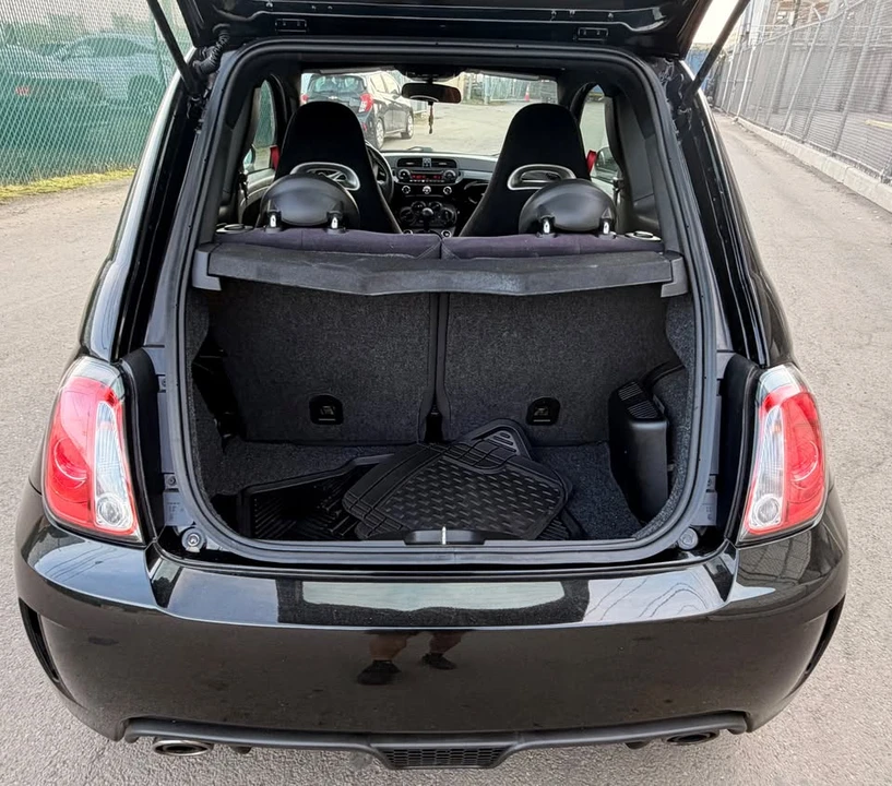 2015 Fiat Abarth 500 - Image 18 of 19