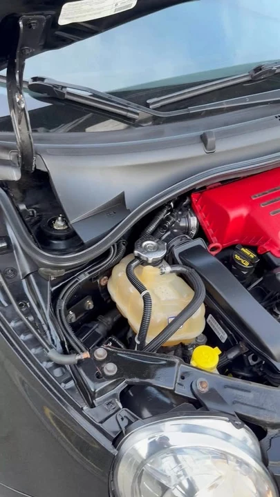 2015 Fiat Abarth 500 - Image 19 of 19