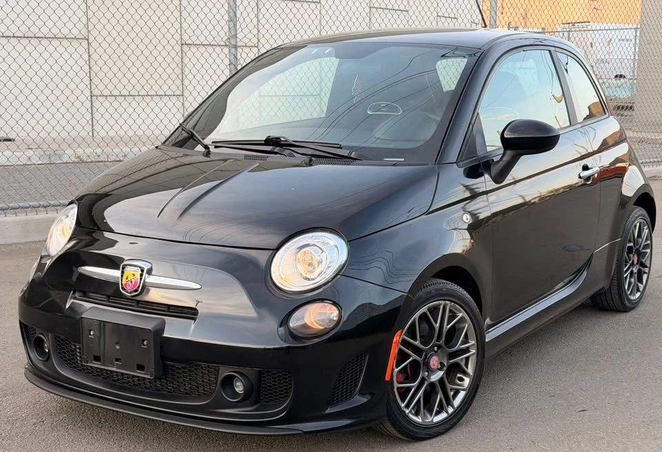 2015 Fiat Abarth 500 - Image 3 of 19