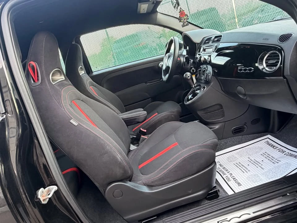 2015 Fiat Abarth 500 - Image 14 of 18