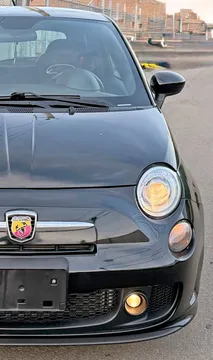 2015 Fiat 500 Abarth