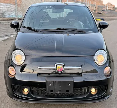 2015 Fiat 500 Abarth