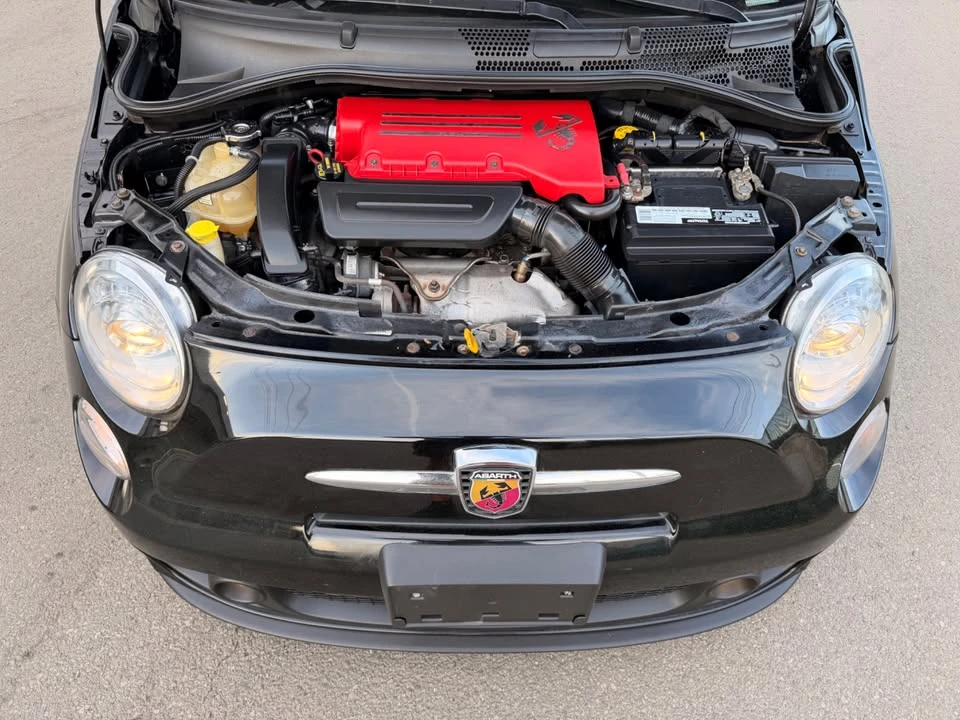 2015 Fiat Abarth 500 - Image 17 of 18