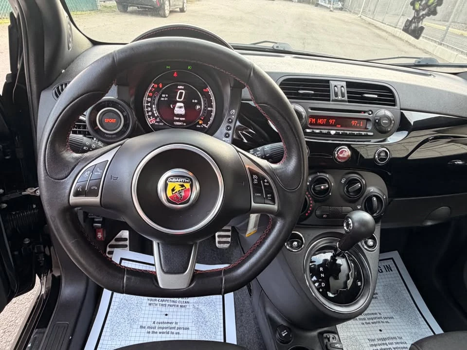 2015 Fiat Abarth 500 - Image 11 of 18