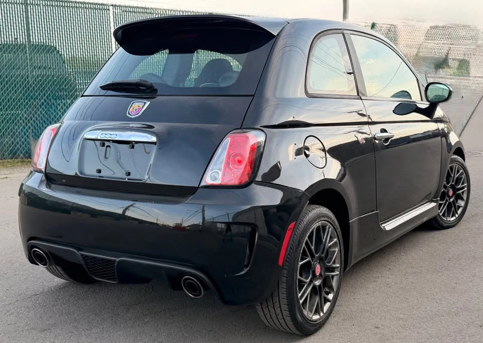 2015 Fiat Abarth 500 - Image 5 of 18
