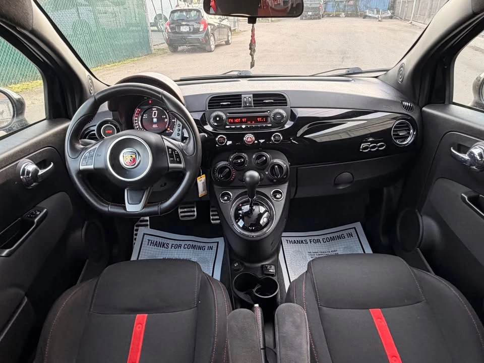 2015 Fiat Abarth 500 - Image 11 of 19