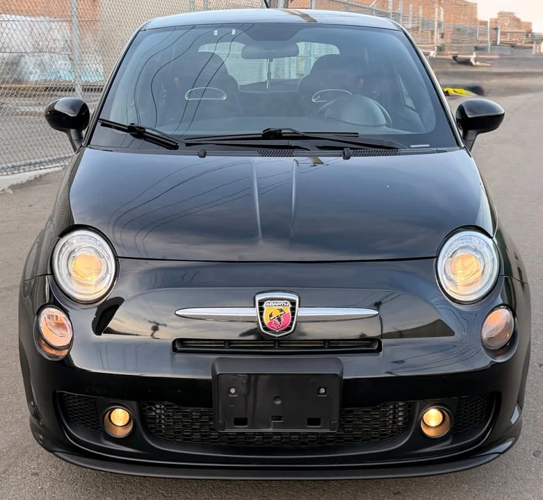 2015 Fiat Abarth 500 - Image 9 of 19