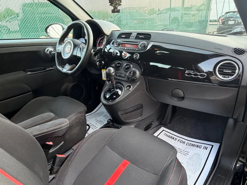 2015 Fiat Abarth 500 - Image 15 of 18