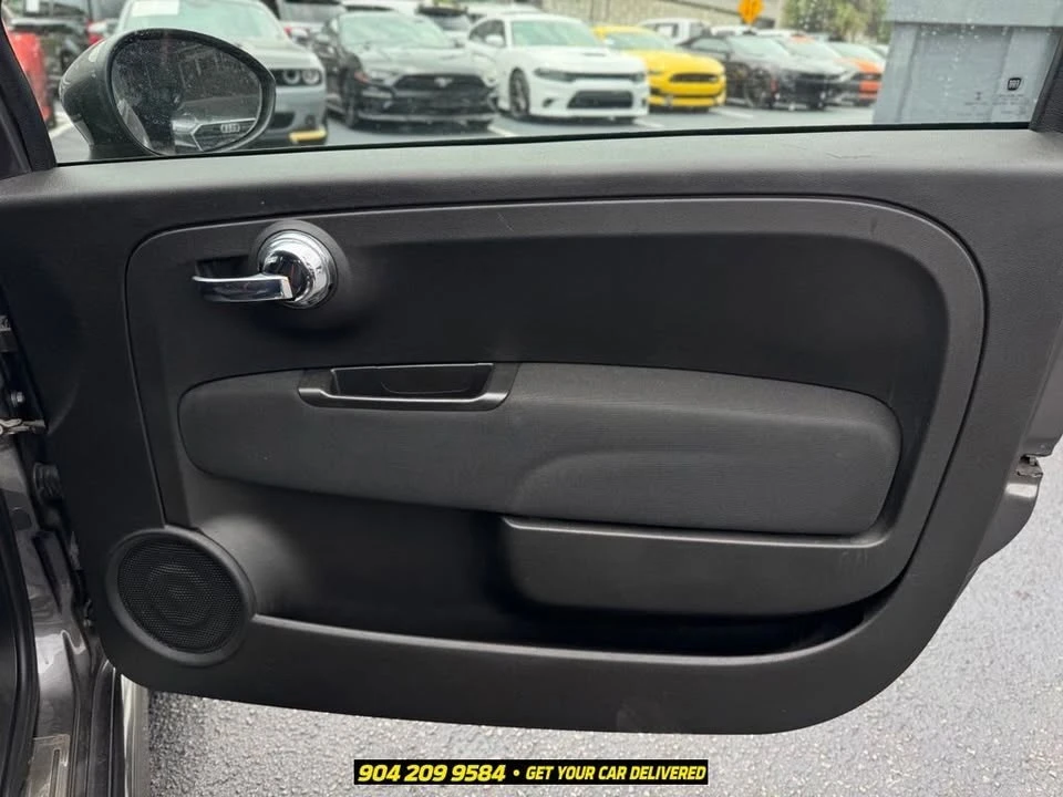2015 Fiat Abarth 500 - Image 17 of 20