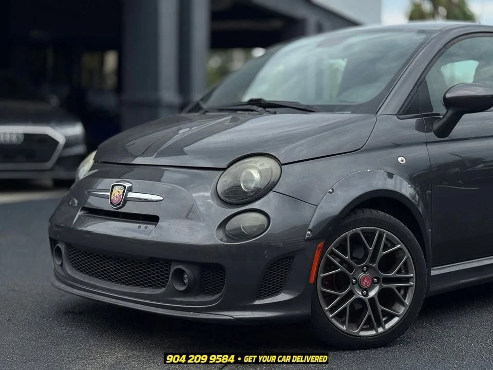 2015 Fiat Abarth 500 - Image 2 of 20