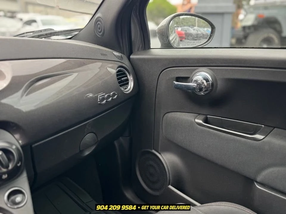 2015 Fiat Abarth 500 - Image 13 of 20