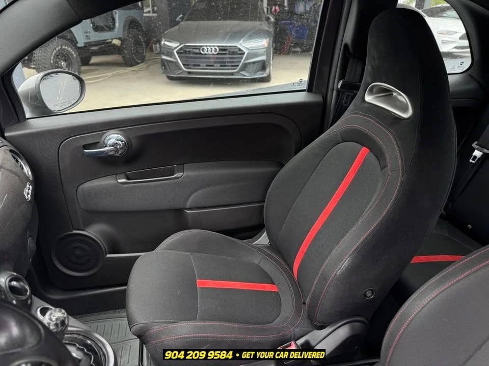 2015 Fiat Abarth 500 - Image 16 of 20
