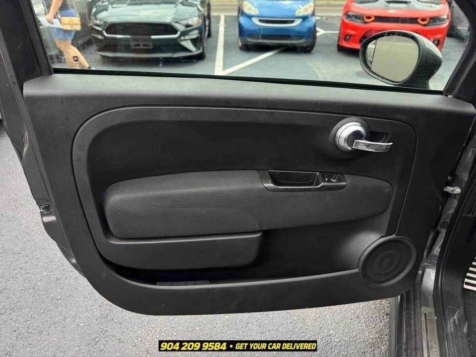 2015 Fiat Abarth 500 - Image 14 of 20