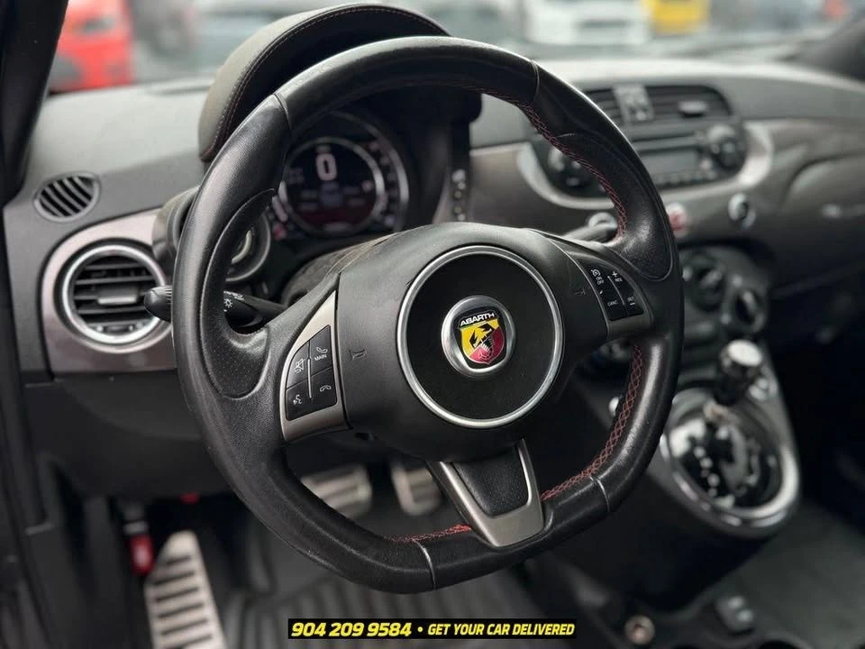 2015 Fiat Abarth 500 - Image 10 of 20