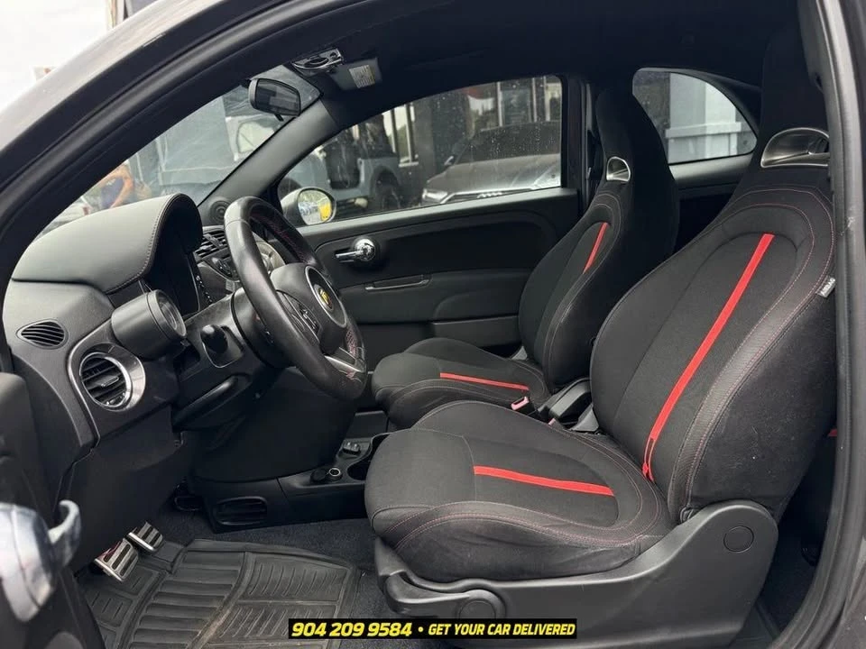 2015 Fiat Abarth 500 - Image 15 of 20