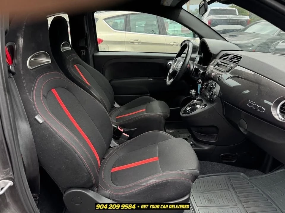 2015 Fiat Abarth 500 - Image 18 of 20