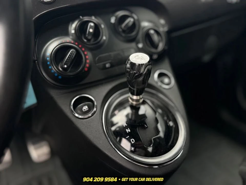 2015 Fiat Abarth 500 - Image 11 of 20