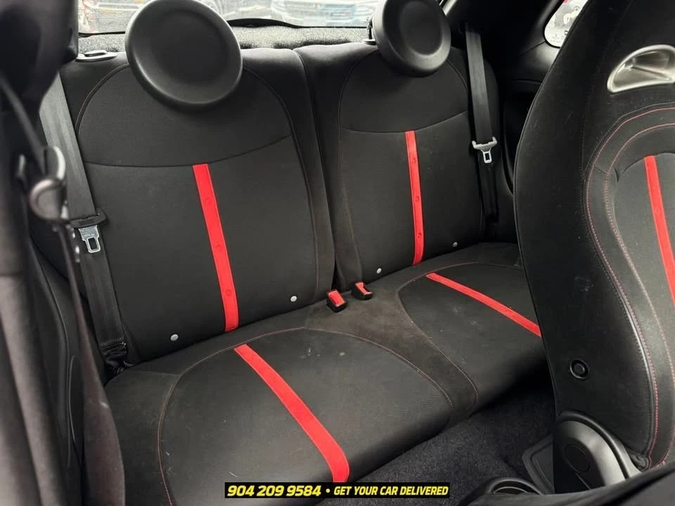 2015 Fiat Abarth 500 - Image 20 of 20