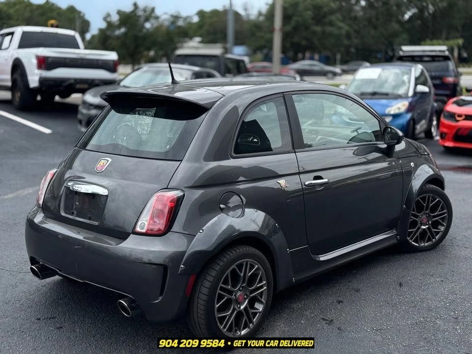 2015 Fiat Abarth 500 - Image 6 of 20