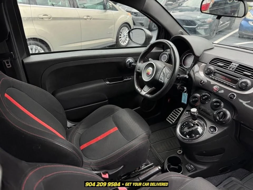 2015 Fiat Abarth 500 - Image 19 of 20
