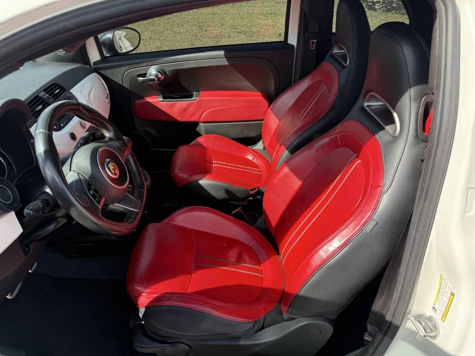2015 Fiat Abarth 500 - Image 16 of 20
