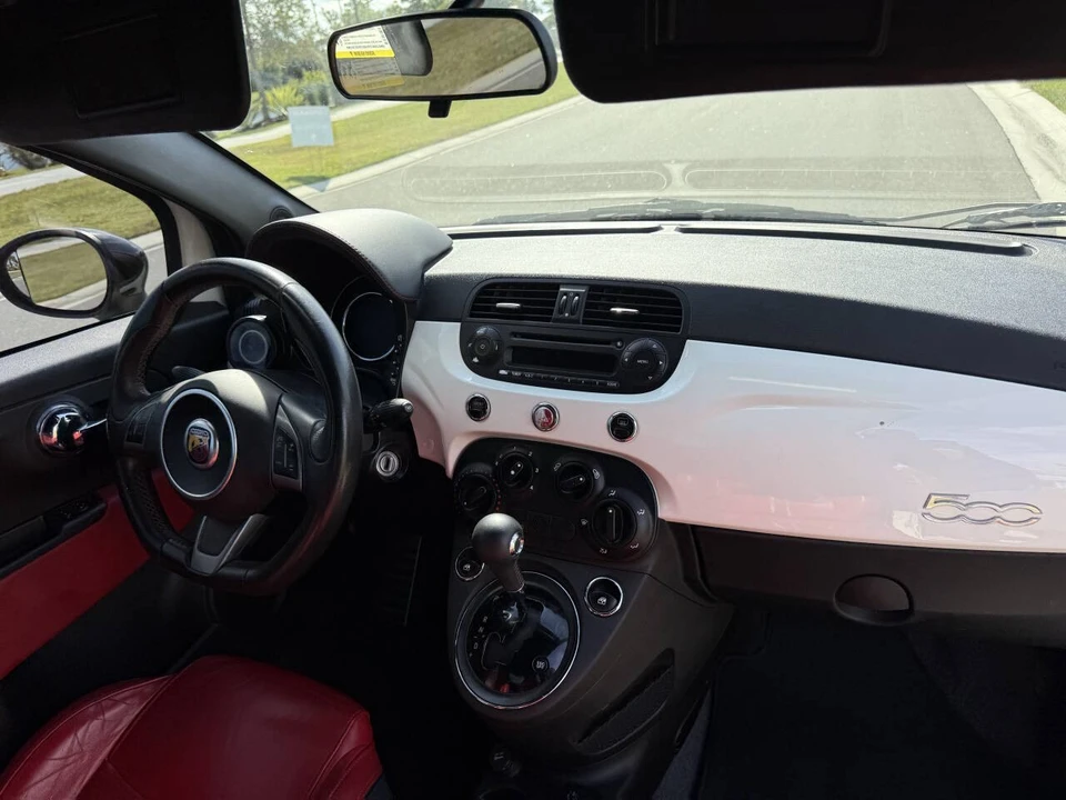 2015 Fiat Abarth 500 - Image 19 of 20