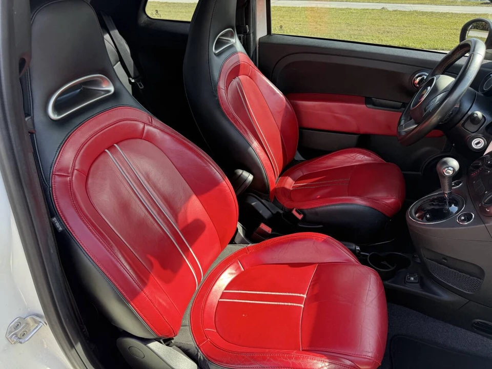 2015 Fiat Abarth 500 - Image 20 of 20