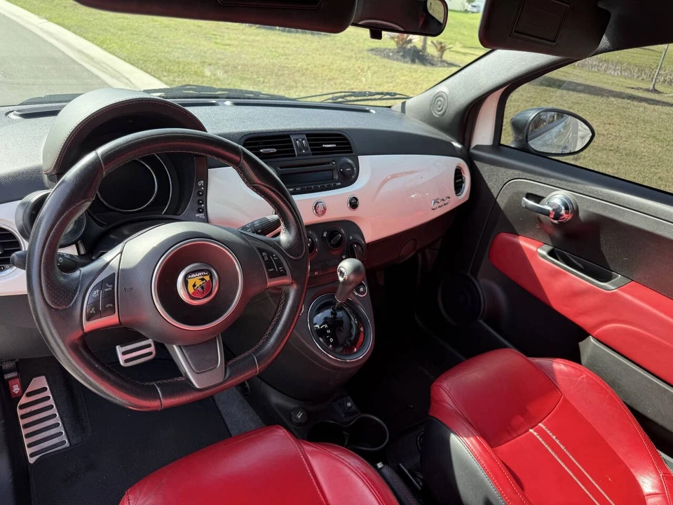 2015 Fiat Abarth 500 - Image 18 of 20