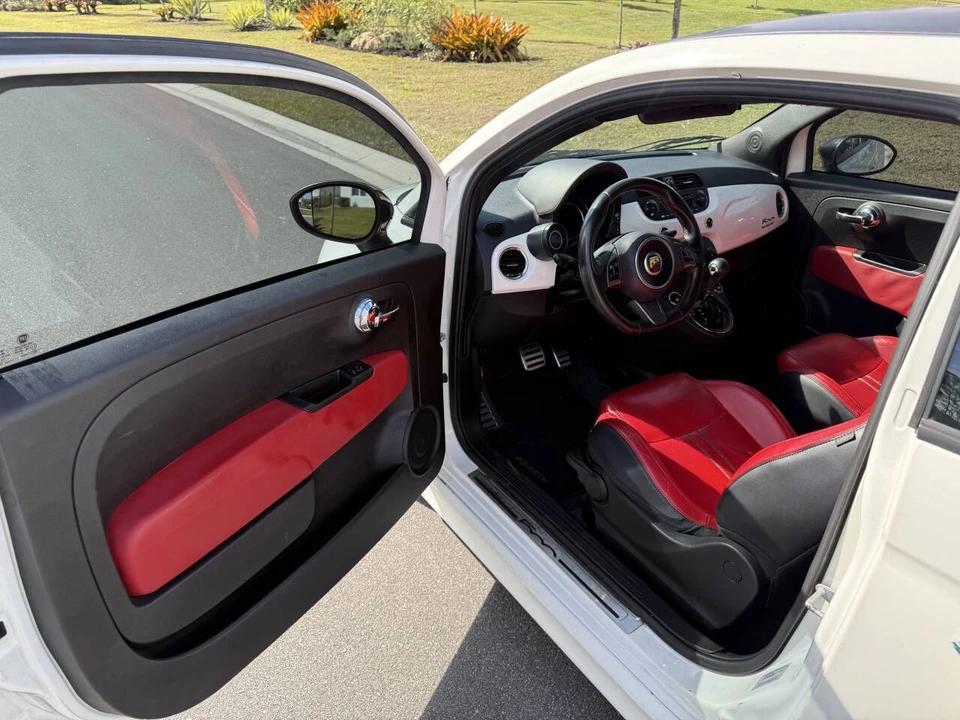 2015 Fiat Abarth 500 - Image 15 of 20